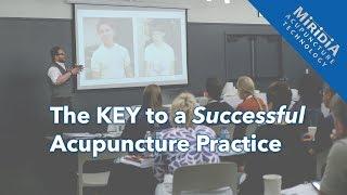 How to Build a SUCCESSFUL Acupuncture Practice (Communication is KEY)