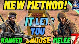 7 days to die 1.1 Brand new method! Horde base with a switch that changes everything