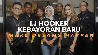 Company Profile of LJ Hooker Kebayoran Baru