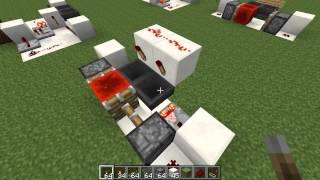 Minecraft - Tutorial: Hopper Timer
