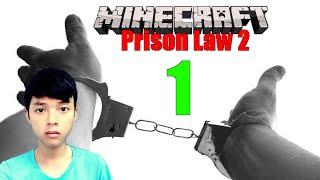 Vũ Liz Minecraft Prison Law 2 : Đại Ca Vô Tù !!!!
