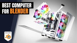 The Ultimate Beginners Guide to Buying a Computer for Blender
