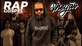 RAP GOSPEL 60 MINUTOS DIRETO.