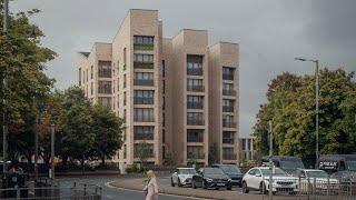 North Gate housing project shortlisted for the RIAS Andrew Doolan Best Building in Scotland Award