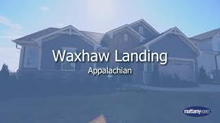 The Appalachian at Waxhaw Landing in Monroe, NC | Mattamy Homes in Charlotte, NC