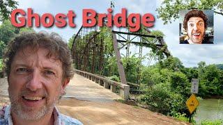 Stories on Scary Ghost Bridge Over Duck River Hickman County Tennessee