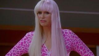 Sue sylvester slaying for 2 mins and 38 seconds straight (glee)