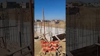 Chase mall #construction #gfsbuilders #gfsbuildersanddevelopers #orangitown #dha #northtownresidency