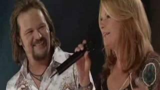 Patty Loveless & Travis Tritt  ~ "Louisiana Woman Mississippi Man"