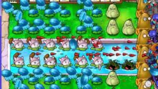 Plant vs. Zombies Cheat party