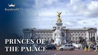 Princes of the Palace | Royal British Princes Documentary