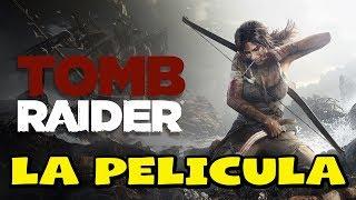 Tomb raider - Pelicula Completa en Español 2013 - Todas las cinematicas - 1080p 60fps