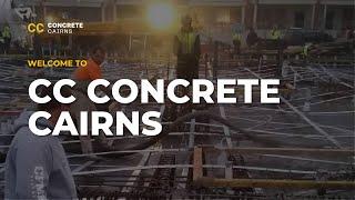 CC Concrete Cairns