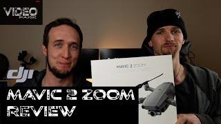 DJI Mavic 2 zoom review/still the best drone in 2024?