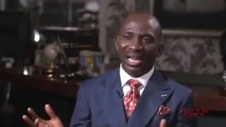 DR PAUL ENENCHE Shares His Secrete During An Exclusive Interview On Turning Point