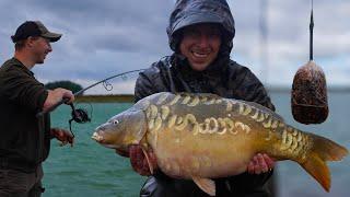 A Solid Approach- Catch More Carp with Harry's Solid PVA Bag Tactics! 