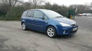 Ford C-Max for sale by Nuneaton Car Sales