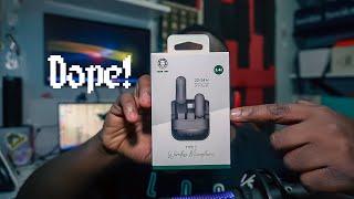 Green Lion Microphone Type - C Unboxing Review Dope !