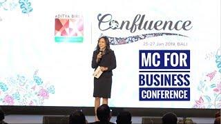 MC for Corporate Event, Birla Confluence || Tips MC Formal