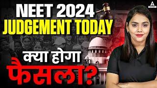 NEET 2024 Judgement Day | Supreme Court's Verdict on Re-NEET 2024 | What to Expect? NEET Updates