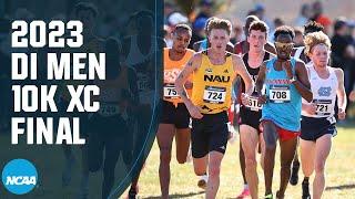 2023 NCAA DI men's NCAA cross country championship | FULL RACE