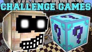 Minecraft: PLANET JUPITER CHALLENGE GAMES - Lucky Block Mod - Modded Mini-Game