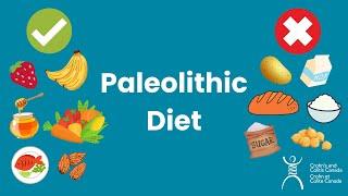 Paleolithic Diet for Inflammatory Bowel Disease