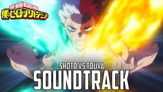 Shoto vs Touya Theme (Quintuble) - My Hero Academia 7x19 | Soundtrack Remake