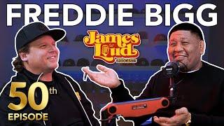 MMA Fighter Freddie Bigg Turned Canna Pioneer - James Loud Podcast EP#50