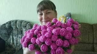 Новости о пенсии и уютное вязания ‍️