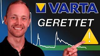 Varta Aktie | LASS ES!