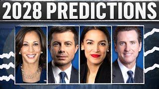 NEW LEADER! Early Look at the 2028 Democratic Primary Polls