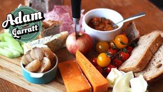 How to make a proper ploughman's lunch | British recipes