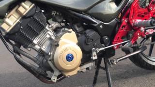 I love my Satria Fu - suzuki satria fu review accesories and parts - Akrapovic Yamaha R6