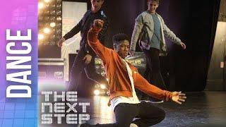 "Do It Like This" Hip-Hop Trio - The Next Step Extended Dances