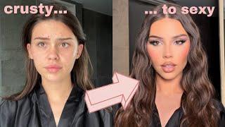 GRWM to go clubbing *EXTREME TRANSFORMATION*