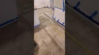 Preparing the subfloor for a perfec tile installation by Houston Tile Works