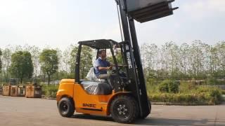 SNSC FORKLIFT FD30 3 ton diesel forklift from Sheri 8618769793060