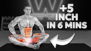 6 Min a Day to Make Him Strong and Unrivaled!