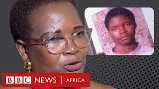 'Church's failure to stop John Smyth cost my brother's life' - BBC Africa