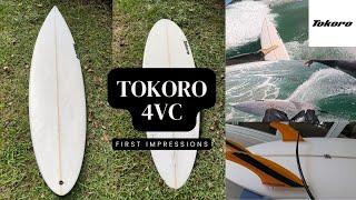 Tokoro 4VC (EP.23 First Impressions The Ultimate Step Up)