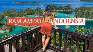 Raja Ampat, Indonesia! A TRAVEL GUIDE - How to Reach, Cost, Diving, Accommodation | Kri Eco Resort