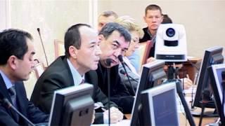Совещание с представителями  диаспор Невского района Санкт-Петербурга