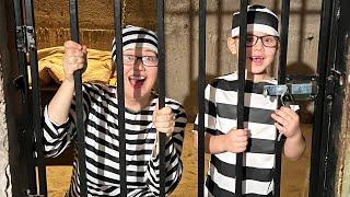 Побег Из Тюрьмы Челлендж Ахмад Формат
