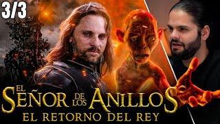 Aragon: el REY que NO BUSCABA un TRONO | El Señor de los Anillos 3 | Relato y Reflexiones