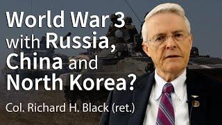 "Can the U.S. Nuclear Doctrine Get More Threatening?" Col. Richard H. Black (ret.)