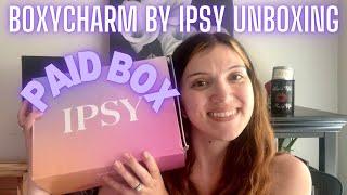 JULY 2024 BOXYCHARM BY IPSY UNBOXING