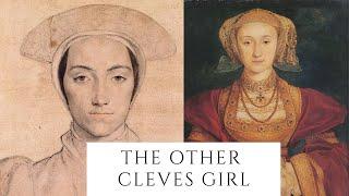 The OTHER Cleves Girl