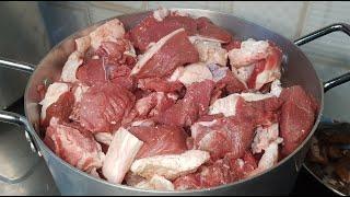 GOSHT SPECIAL RECIPES / how to cook Tender Meat in 4 different ways.