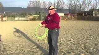 Learn to rope: step 2 building a loop